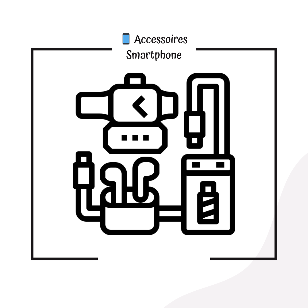 Accessoires pour téléphone – Yourtech.ma Magasin en ligne