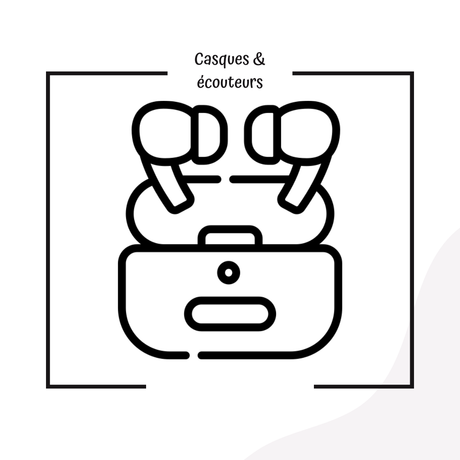 Casques & écouteurs