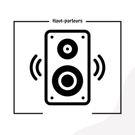 Haut-parleurs