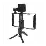Kit Vlog Vidéo AY-49X avec Trépied, Micro et LED