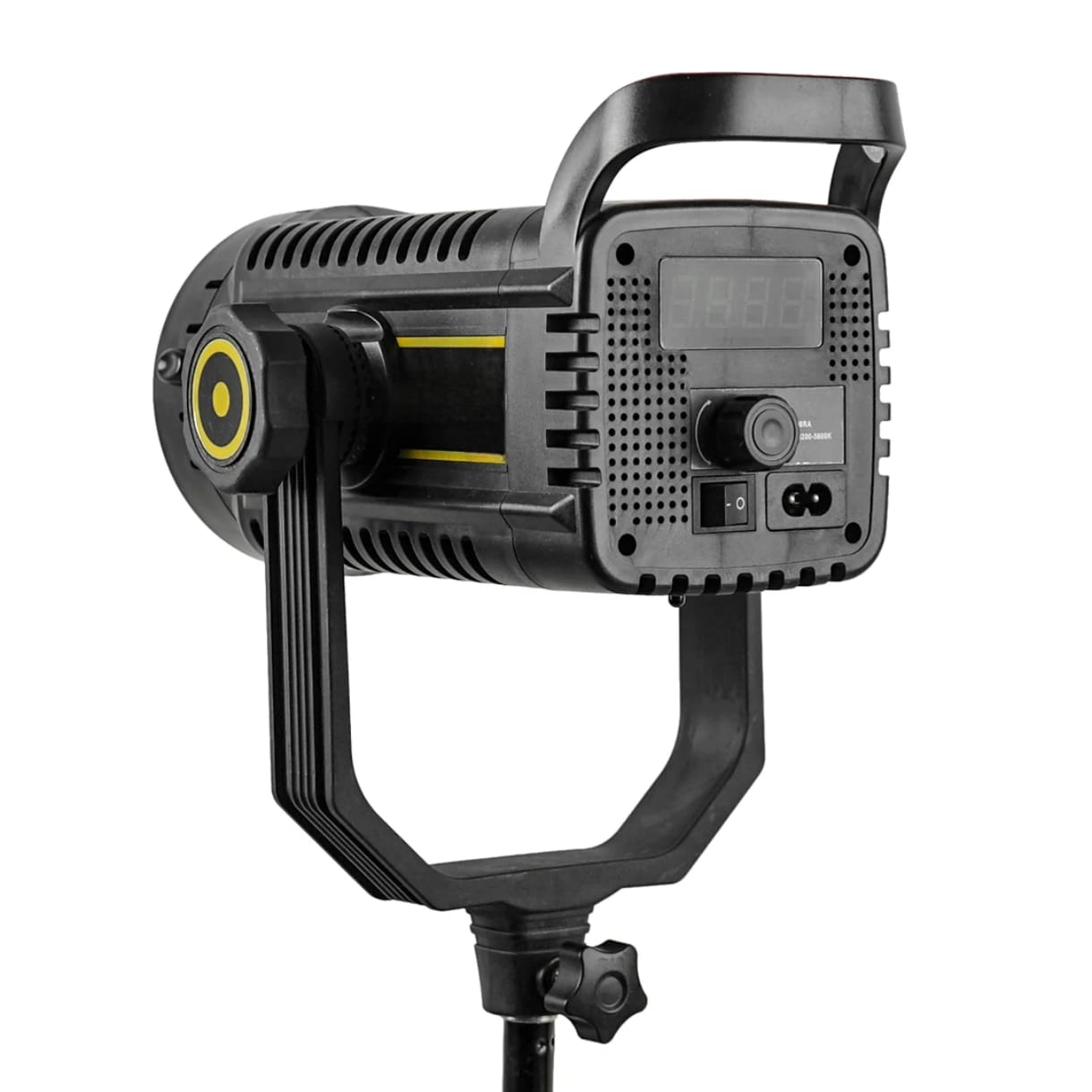 Kit Éclairage Studio PULUZ 300W avec Softbox 60x90cm, Trépied 2.6m et Télécommande – Lumière LED Professionnelle