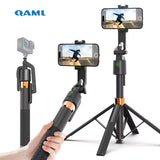 Perche Selfie Q13 Trépied AI 360° avec Télécommande