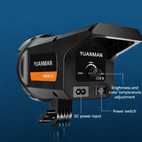 Projecteur LED COB professionnel YM-600-SS 100W bicolore