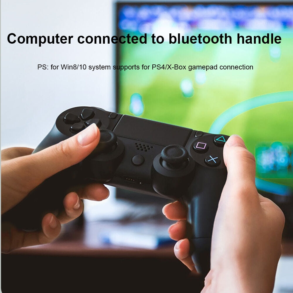 Adaptateur Bluetooth 5.0 USB – Longue Portée 50m, Plug & Play