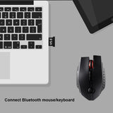 Adaptateur Bluetooth 5.0 USB – Longue Portée 50m, Plug & Play