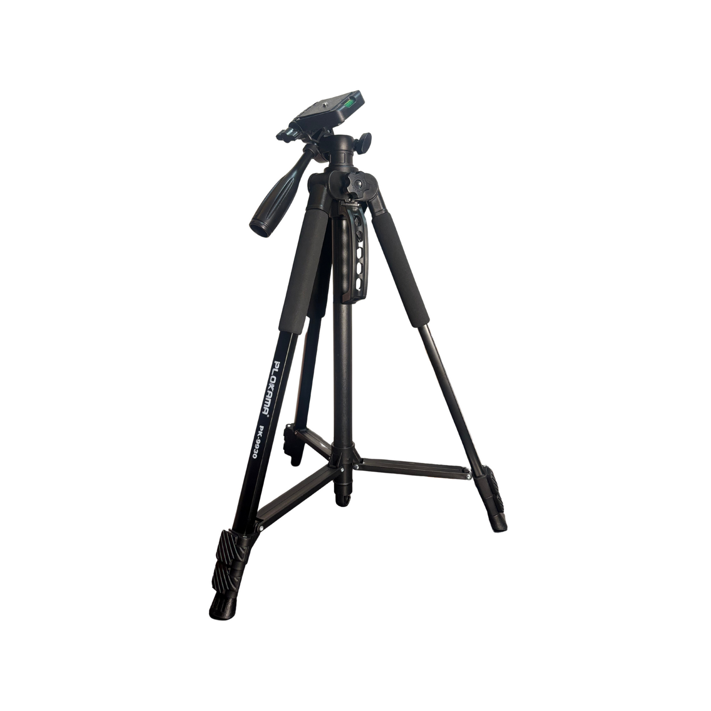 Trépied Léger Plokama PK-9930 – Hauteur 150 cm + Télécommande Bluetooth