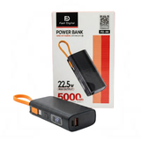 Power Bank FD-96 5000mAh 22.5W avec cable 4 en 1