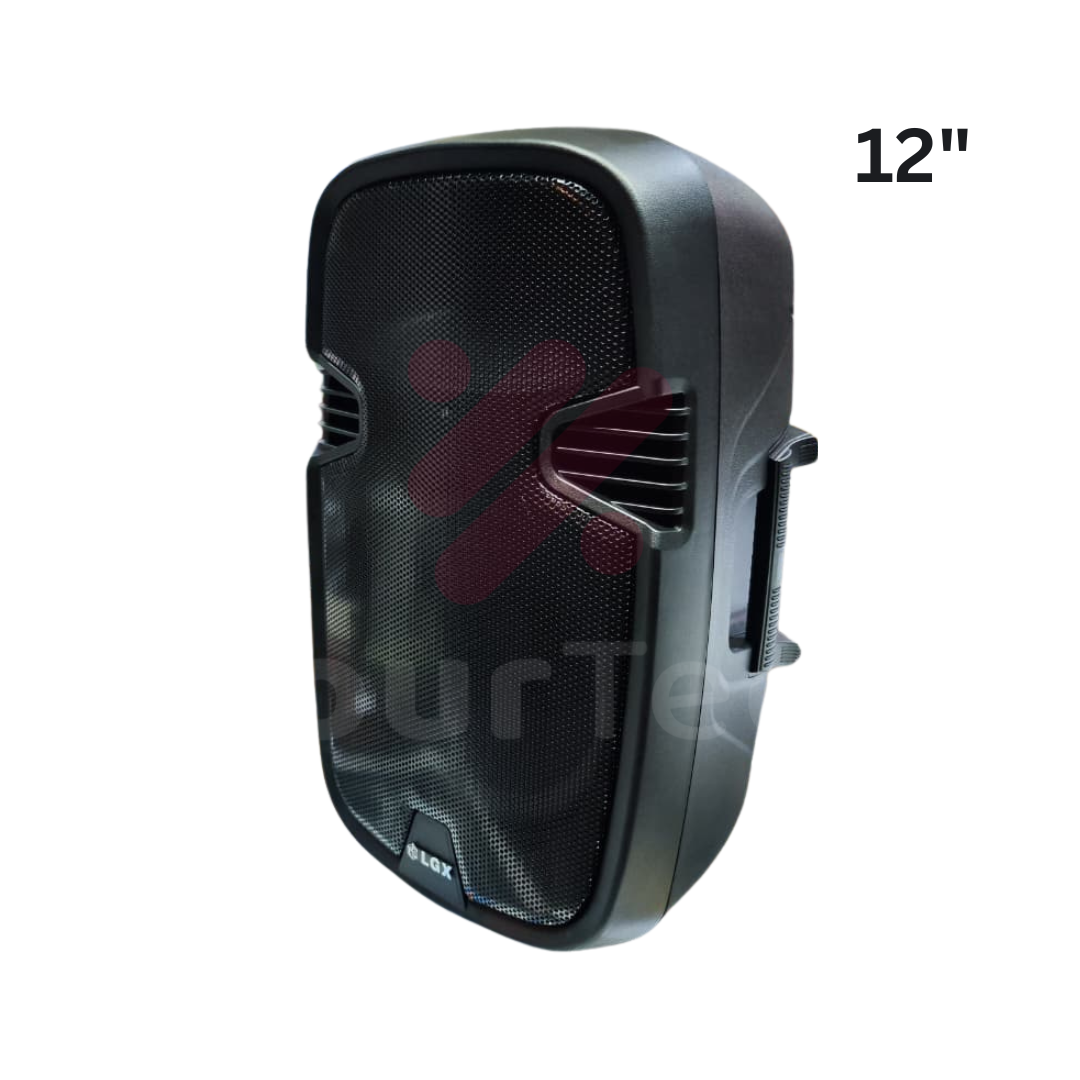 Haut-parleur Passif LGX1223 12" – 1000W PMPO, Studio & Concert