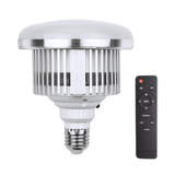 Ampoule LED 85W Photo/Vidéo E27 avec Télécommande 3000K-6500K