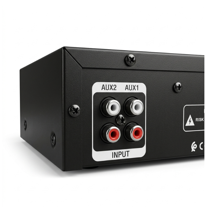 Amplificateur Audio Professionnel LGX-500