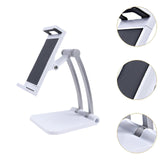 Support Tablette et Téléphone Pliable Réglable