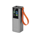Power Bank 20000mAh 100W USB-C avec Câble Rétractable PB-43