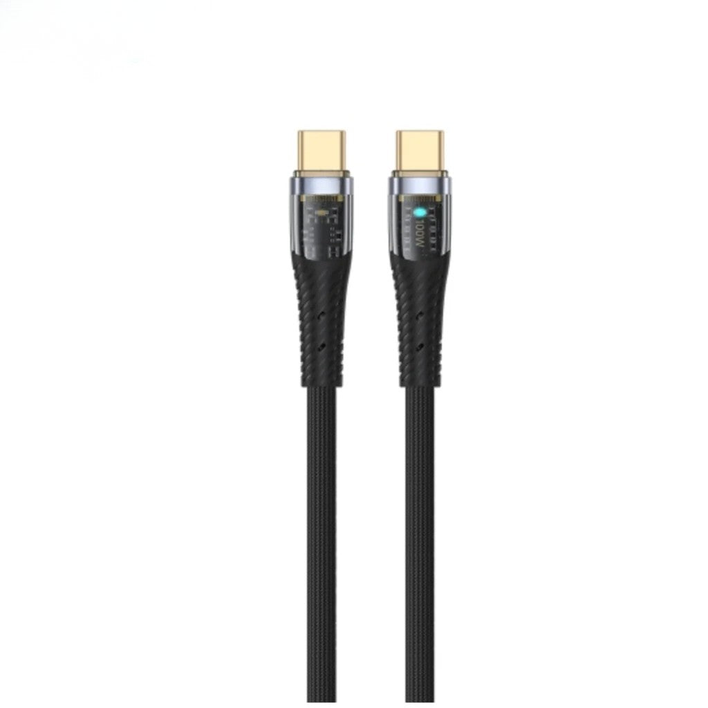 Câble USB Type-C vers Type-C Royal RO-11 65W Quick Charge