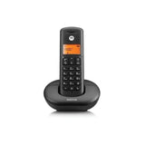Téléphone Sans Fil Motorola E201 – Écologique, Simple et Efficace avec Mains Libres