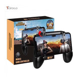 Pack Manette Gaming Mobile W11+ PUBG 12+3 Offerts