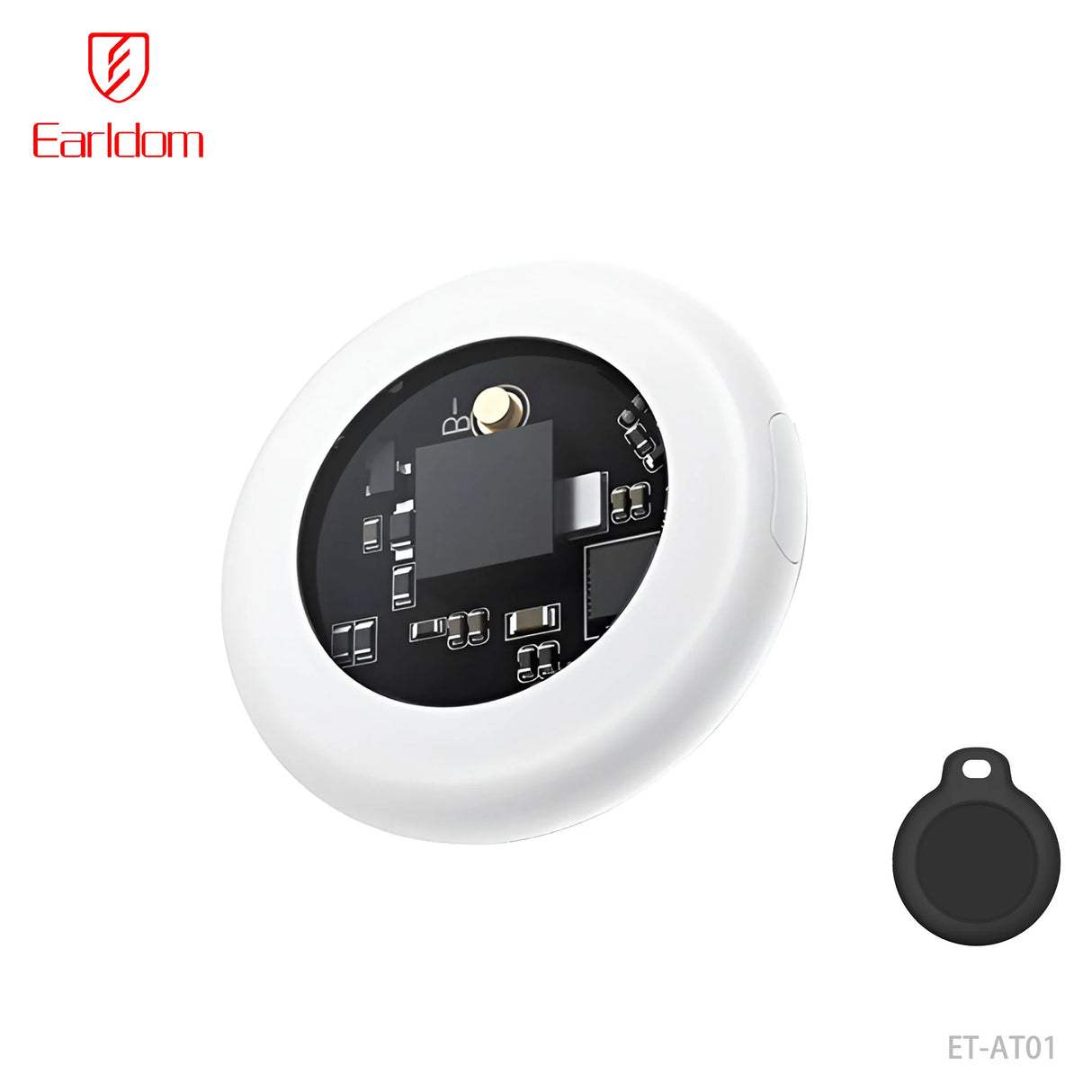 Localisateur intelligent Earldom ET-AT01 compatible Apple Find My