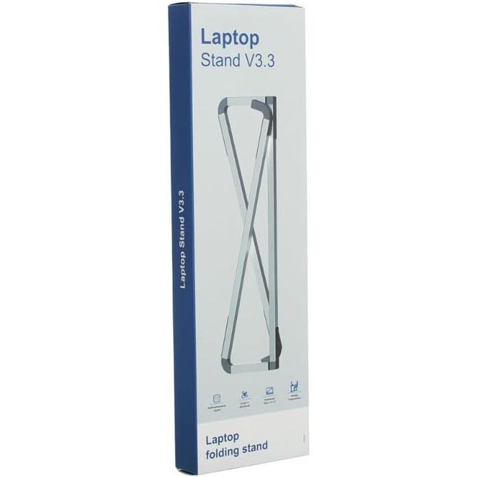 Support Ordinateur Portable Aluminium Réglable