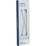 Support Ordinateur Portable Aluminium Réglable
