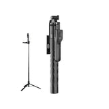 K28P – Selfie Stick Tripod 175 cm avec Télécommande Sans Fil