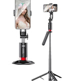 Trépied Selfie Stick AI 360° Suivi Automatique 1,8m - JH18