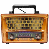 Radio Rétro Bluetooth NEIER M-1806BT – FM/AM/SW, USB & AUX