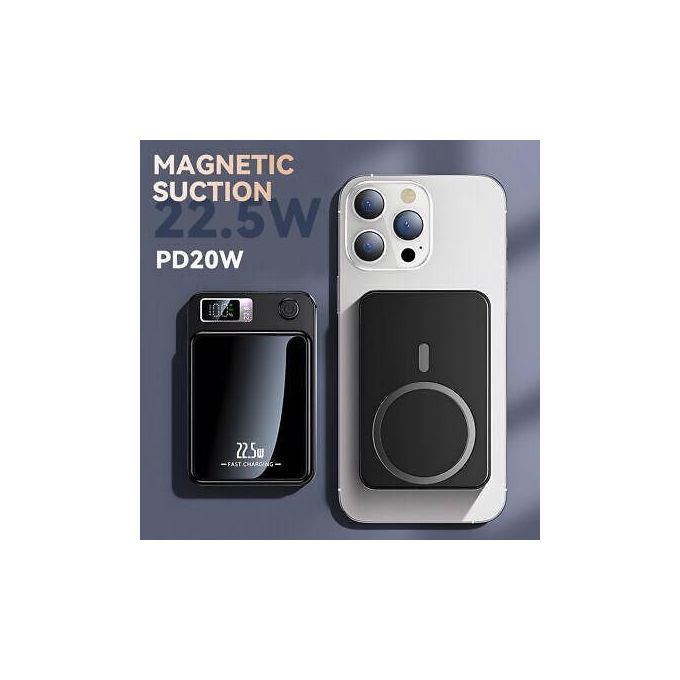 Chargeur Sans Fil Magnétique LOZA LT-66 22,5W 10000mAh