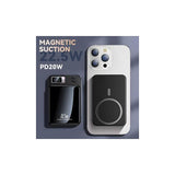 Chargeur Sans Fil Magnétique LOZA LT-66 22,5W 10000mAh