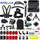 Kit Accessoires Caméra d’Action 50 en 1 Universel