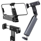 Support Téléphone 360° Pliable pour Voyage et Bureau