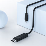 Câble USB-C vers HDMI 4K onten 60Hz – 1,8 m