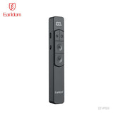 Pointeur de Présentation Earldom ET-PT01 Laser Rouge Sans Fil