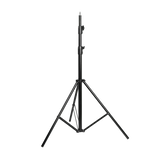 Kit Lumière Vidéo LED 500W avec Softbox Parabolique 90 cm + Trépied 2.6 m