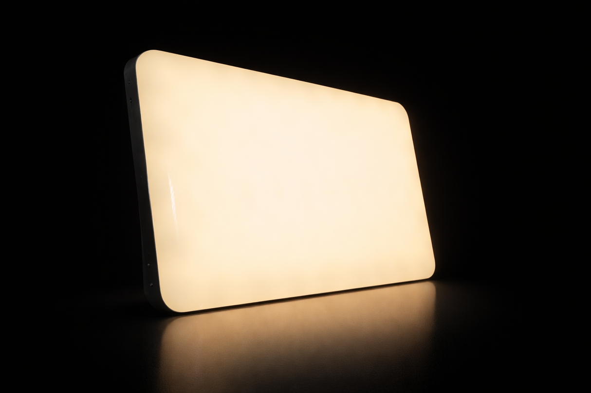 Panneau LED vidéo PL-26 pour photographie et éclairage studio