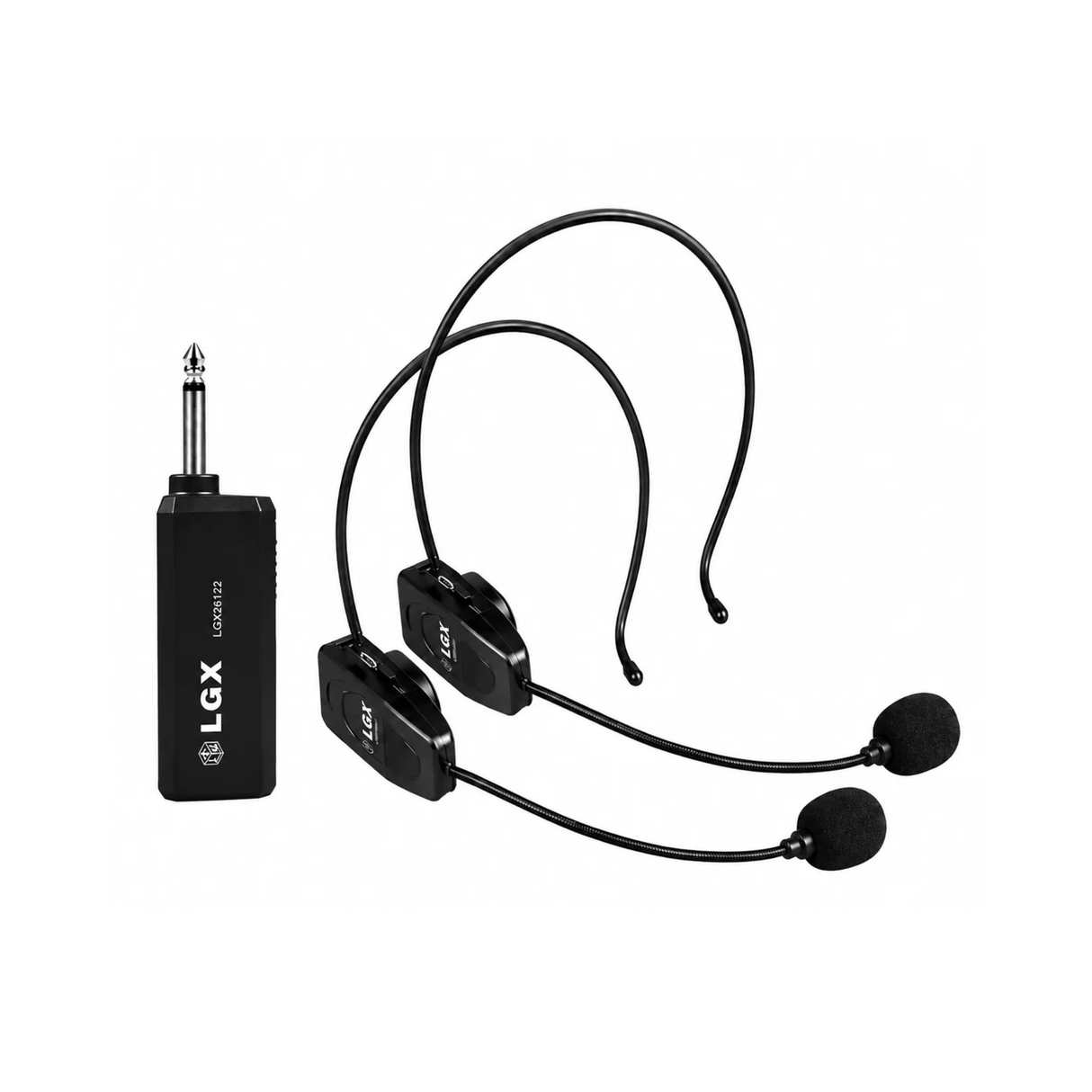 Micro Casque Sans Fil Rechargeable pour sono - table mixage et enceinte pro