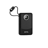 Power Bank 20000mAh 22.5W Charge Rapide avec 2 Câbles Intégrés