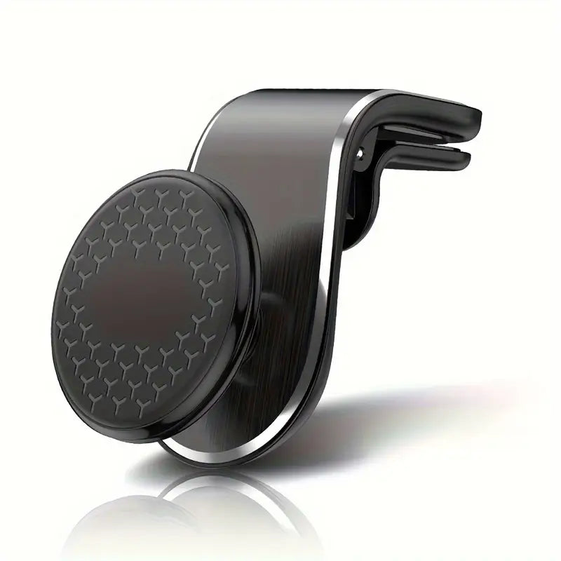 Support Magnétique Universel pour Voiture – Fixation Grille d’Aération