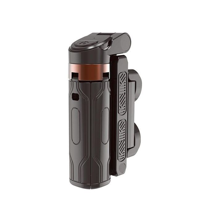 Perche à Selfie 3-en-1 JC-25 avec Trépied, Rotation 360° & Télécommande Bluetooth