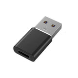 Adaptateur Royal R676 USB-A vers USB-C OTG Charge et Transfert 5Gbps