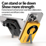 Power Bank Magnétique Sans Fil 10000mAh KONFULON M22W