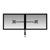Support de Bureau pour Double Écran – Bras Articulés pour Moniteurs de 13" à 32"