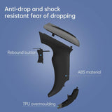 Scanner Code-barres Deli S211 Laser 1D USB Filaire