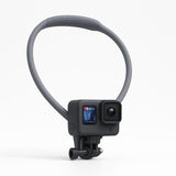 Support de Cou Mains Libres pour Smartphone et Caméra de Sport