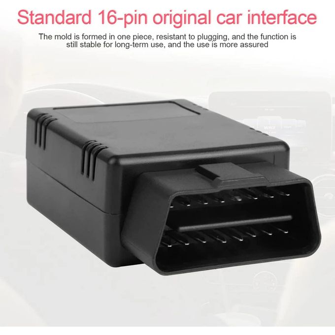 Scanner Diagnostic Auto OBD2 ELM327 V1.5 Bluetooth Professionnel