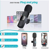 Microphone Sans fil Cravate professionnel