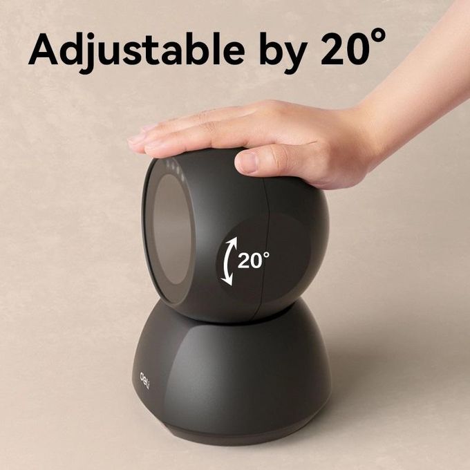 Scanner de Codes-Barres Desktop 1D & 2D ES236 USB CMOS