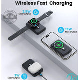 Chargeur Sans Fil Magnétique LOZA LT-66 22,5W 10000mAh