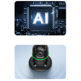 Support Smartphone P03 avec Suivi Automatique du Visage à 360°