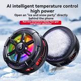 Refroidisseur Smartphone YOO FACE CL-03 Magnétique