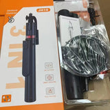 Trépied Selfie Stick AI 360° Suivi Automatique 1,8m - JH18