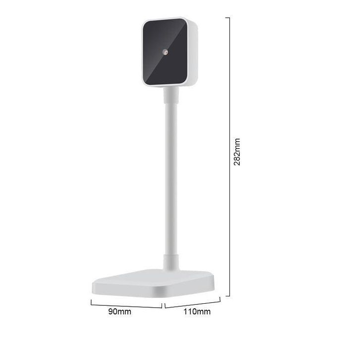 Webcam Kisonli D1 – ULTRA HD 4K avec Microphone Intégré et Mise au Point Automatique